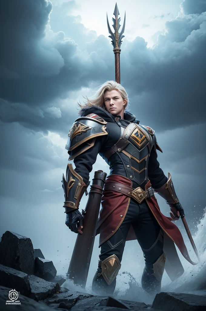 Family brand storm hammer