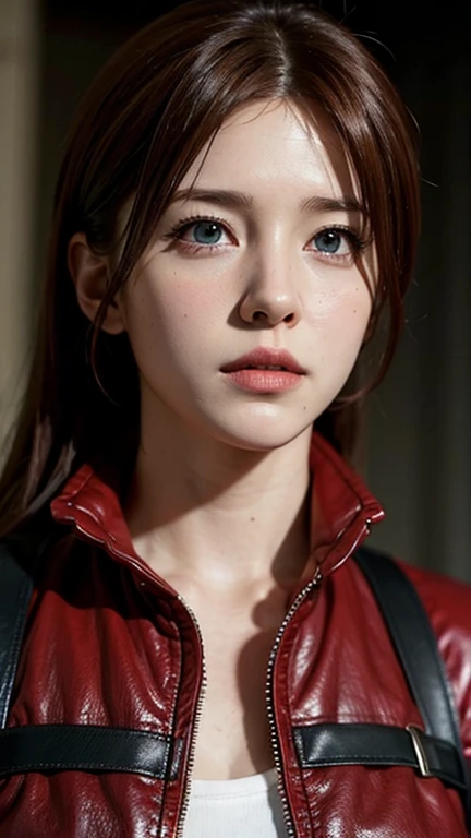 Claire redfield.