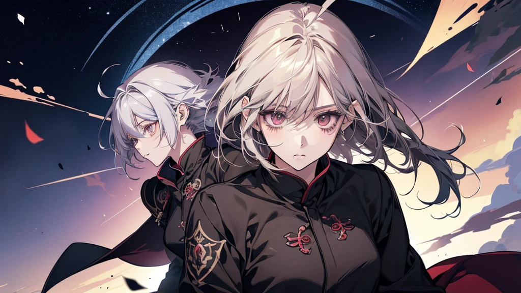 黄色の背景にblackい髪とblackい翼を持つanimeの, 悪魔anime少女, Neogoth, Nightcore, anime サイバーパンク, ゴシックメイデンanimeの女の子y Ren, blackいドレスを着たanimeの女の子, ae サイバーパンク art, anime「Overload」Albedo of, 1 7歳のanimeゴス少女, black, 壮大なanimeスタイル