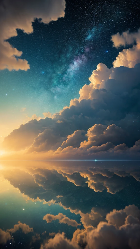 Breathtakingly beautiful、Create a surreal planetary image. On this planet, The sky is decorated with countless stars, Creating spectacular views that evoke the wonders of space.

An image aiming for the status of a masterpiece., And for that, Realism should be central. You have to pay close attention to detail, From lighting and delicate shadows that give depth to the scene, Carefully drawn reflections、Enrich the composition。.

The colors should be bright and rich, Highlighting the surreal beauty of the Earth. Evoke a sense of magic and enchantment、Needs to have a subtle sheen. The sky is decorated with magnificent clouds、Adding movement to the scene.

To create the beautiful scenery you desire、The representation of the stars in the sky is essential. Each star must be drawn with the utmost care, It contributes to the heavenly atmosphere of the image.. How to create compelling visual effects、There is a need to explore the depth of symmetry and composition..

To achieve a high level of realism、Advanced rendering techniques are recommended。. Enrich each element of the image、You need to use detailed textures