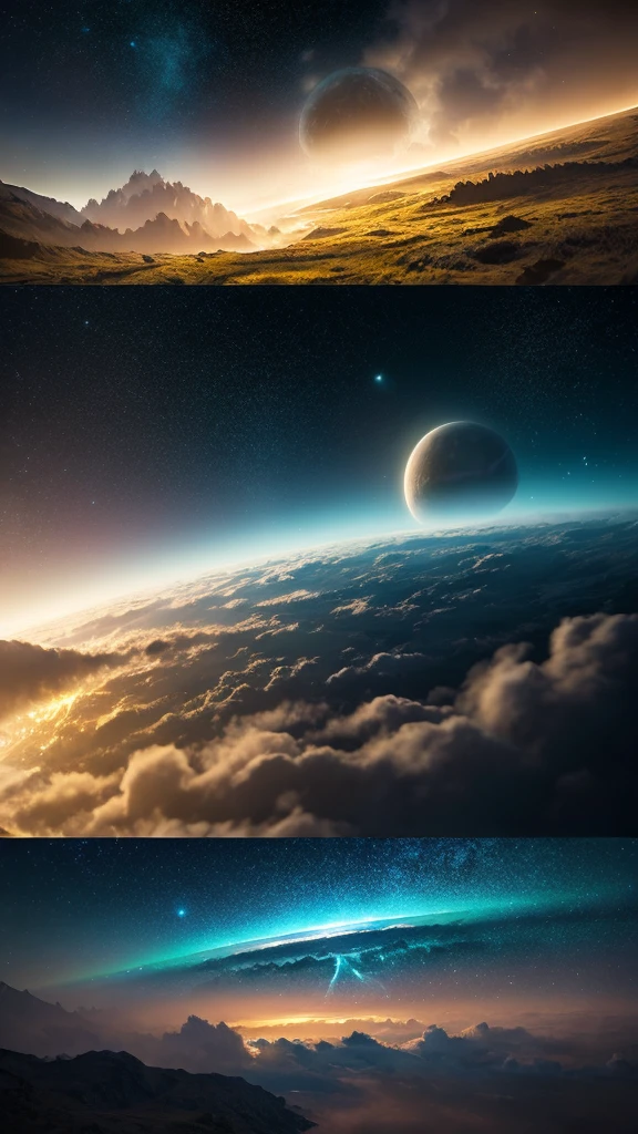 8K, Super detail, ccurate, Best quality, 8K,kosmos,Starskrim,rete,Full width,velocity