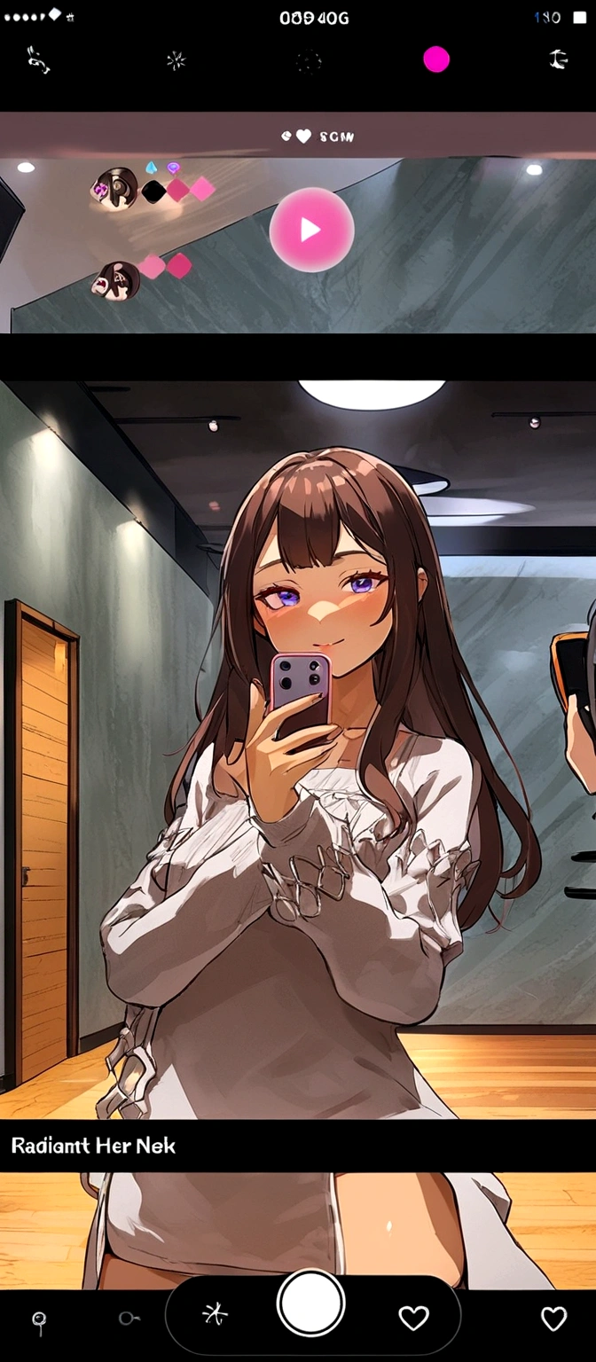 Make her naked 