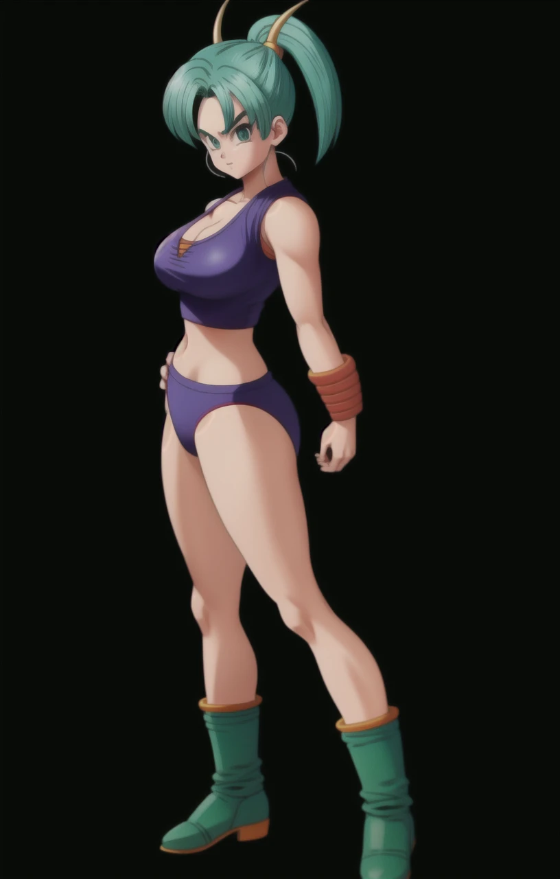 Bulma dragon ball z