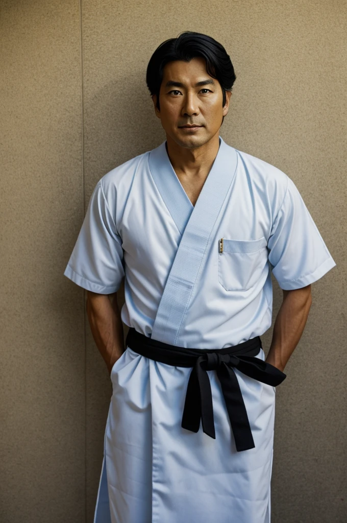 Gojo satoru himself polera