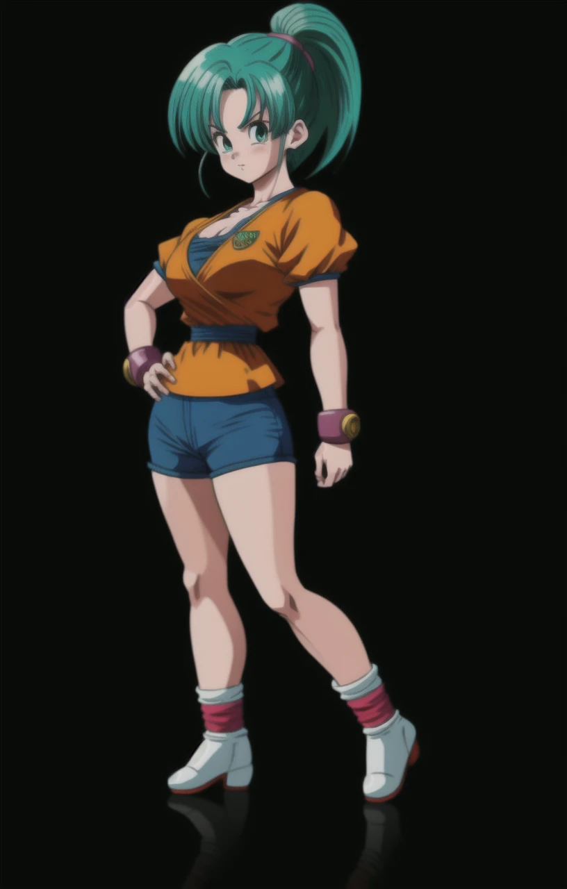 Bulma dragon ball z