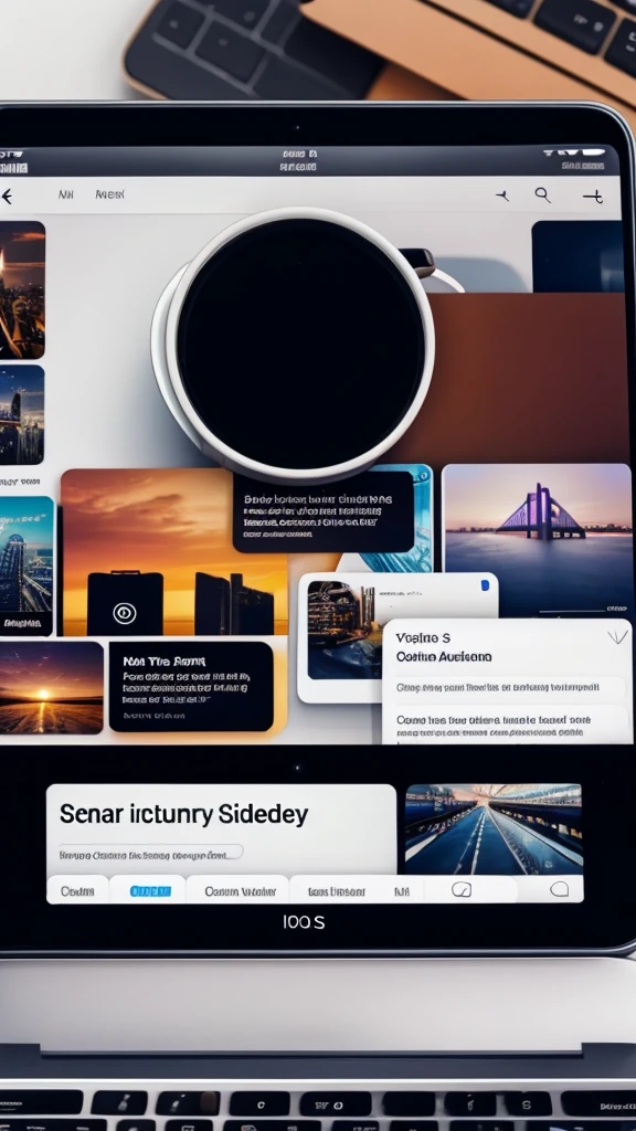 An image of big iOS industry 