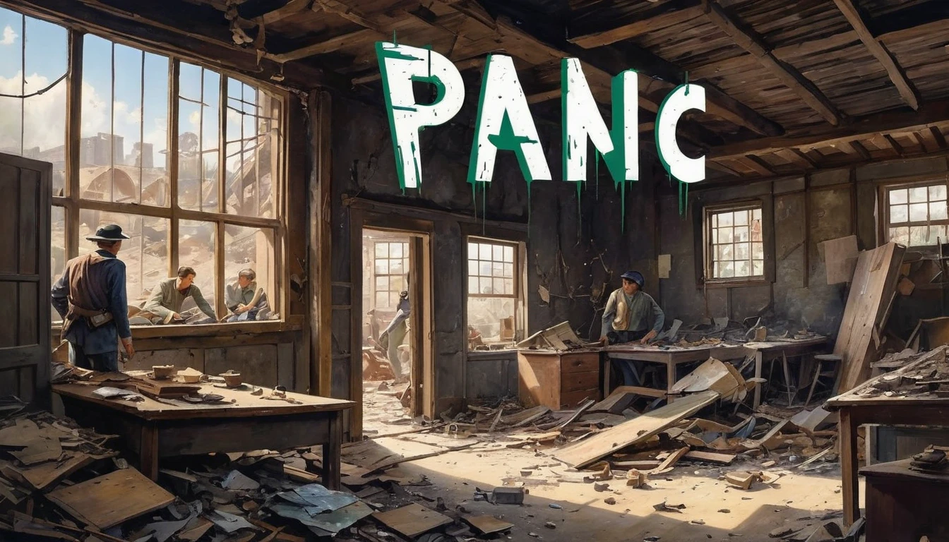 panic