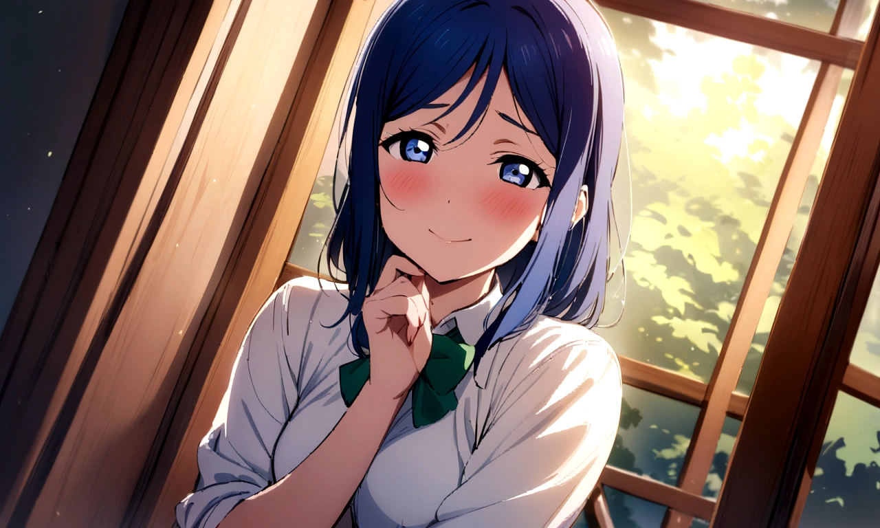 Love Live Kanan Matsuura, masterpiece, Highest quality