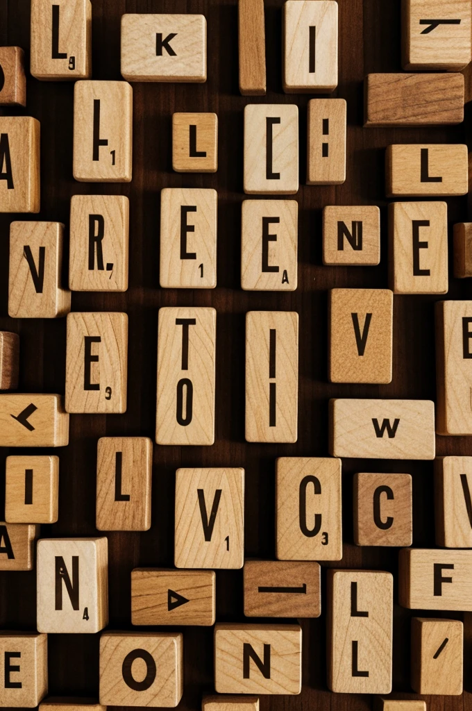 The letters 'E' and 'M' in gold