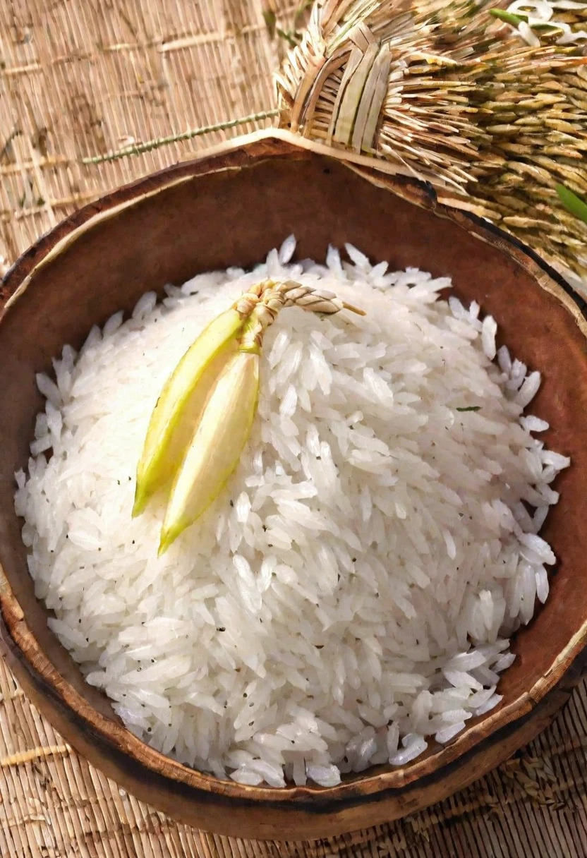 Ear of rice