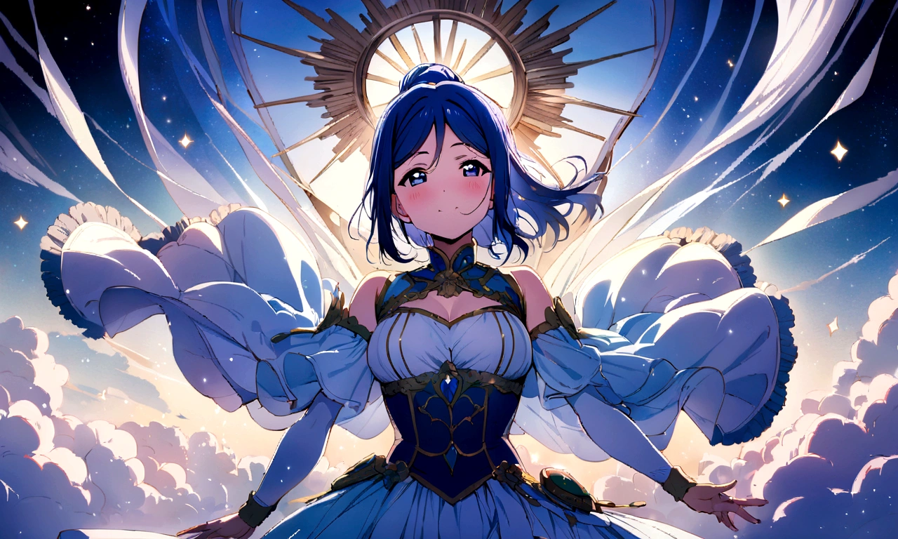 Love Live Kanan Matsuura, masterpiece, Highest quality