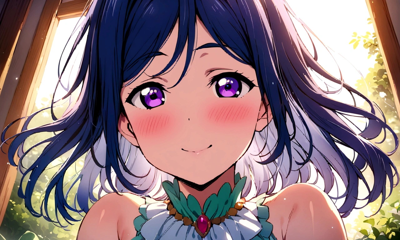 Love Live Kanan Matsuura, masterpiece, Highest quality