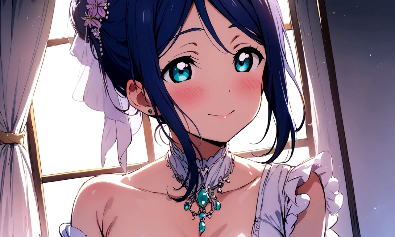 Love Live Kanan Matsuura, masterpiece, Highest quality
