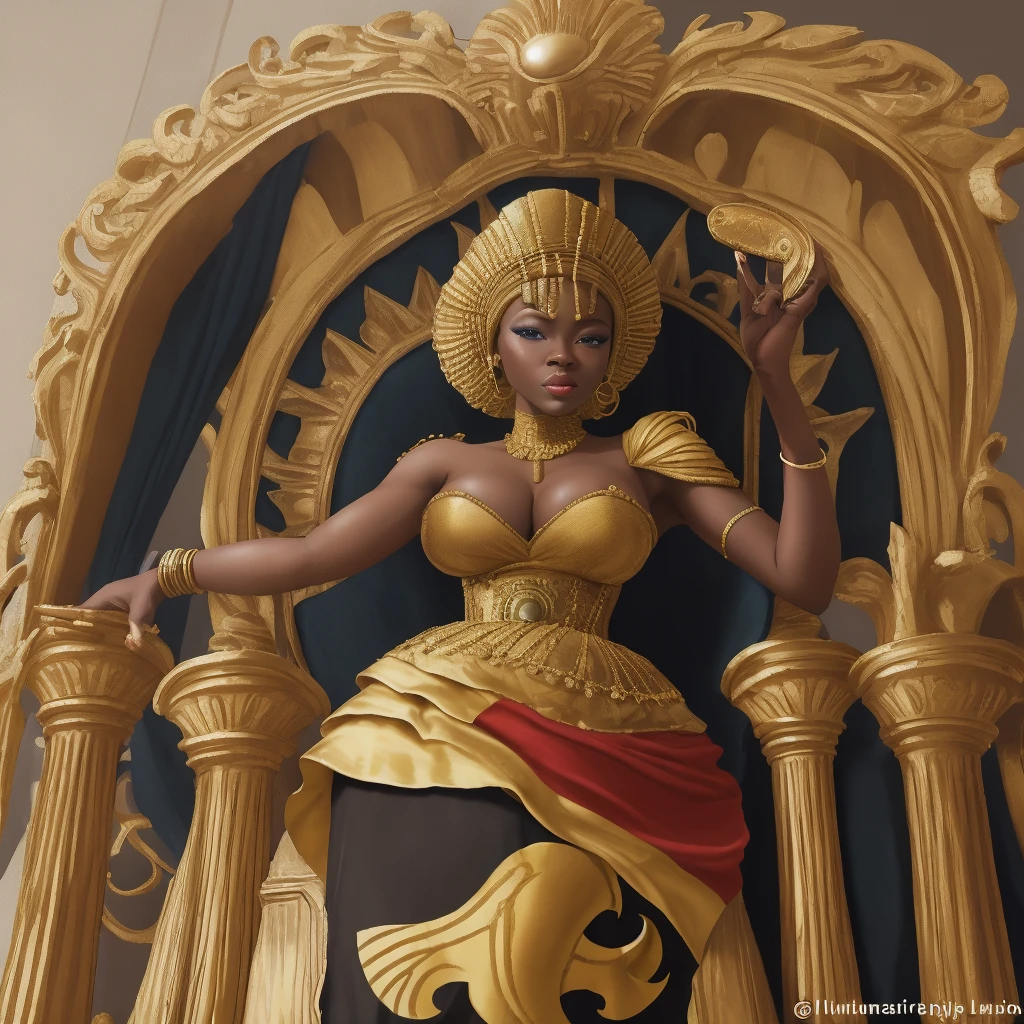 Empire du Ghana