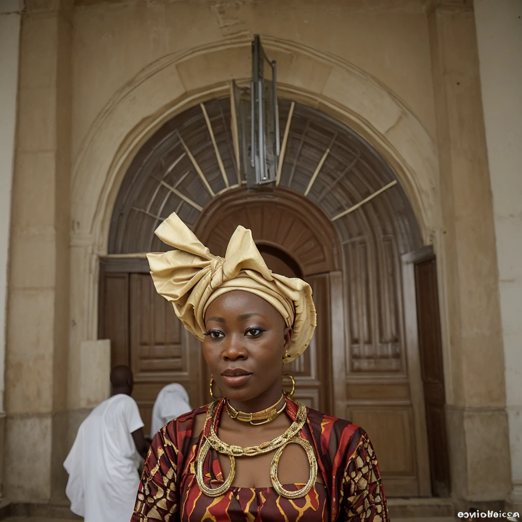 Empire du Ghana 