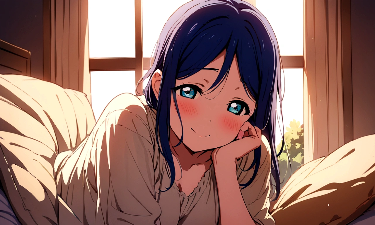 Love Live Kanan Matsuura, masterpiece, Highest quality