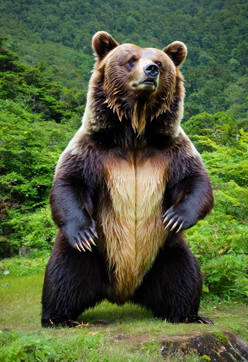 Bear Monmon All right.