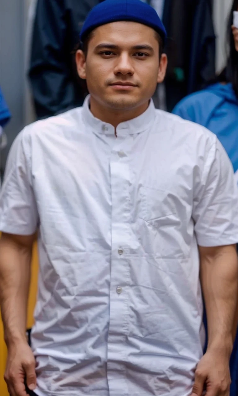 White shirt
