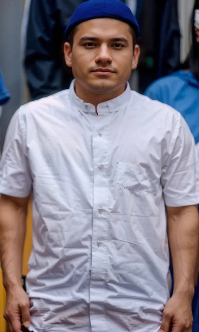 White shirt