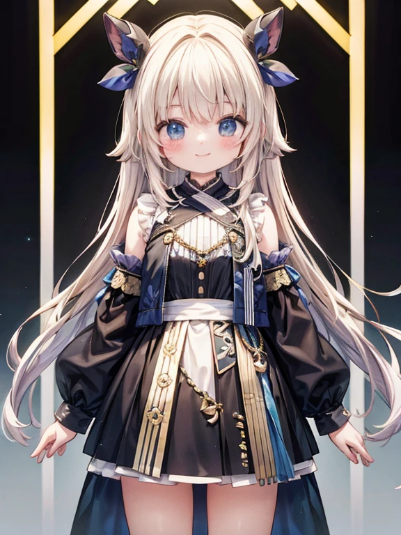 8k, nervous smile:1.5