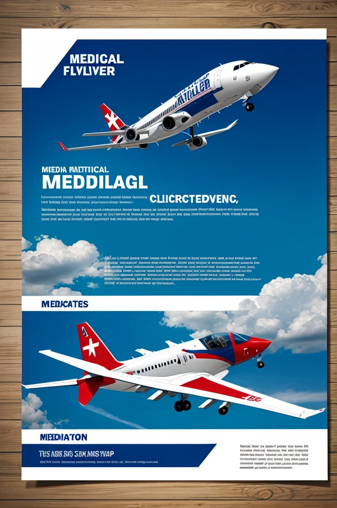 Medical flyer