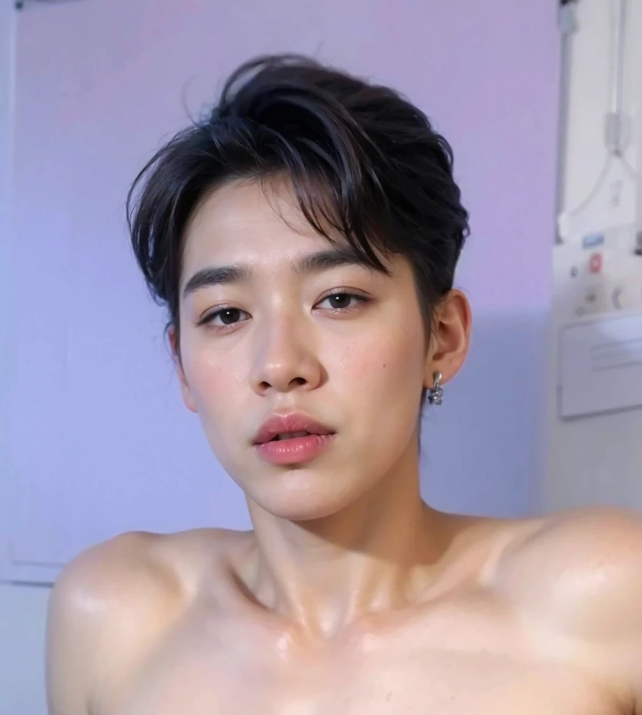 Boy portrait