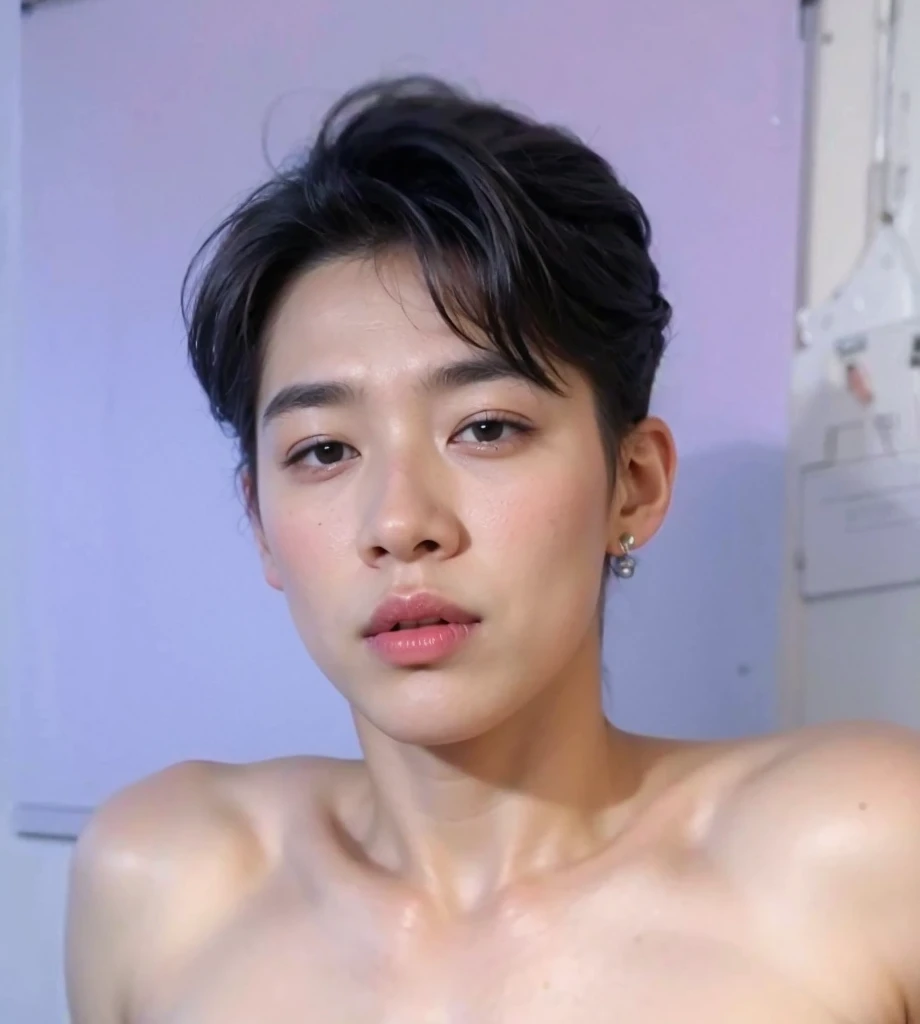 Boy portrait