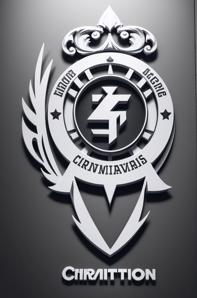 Corinthians logo with name Antony