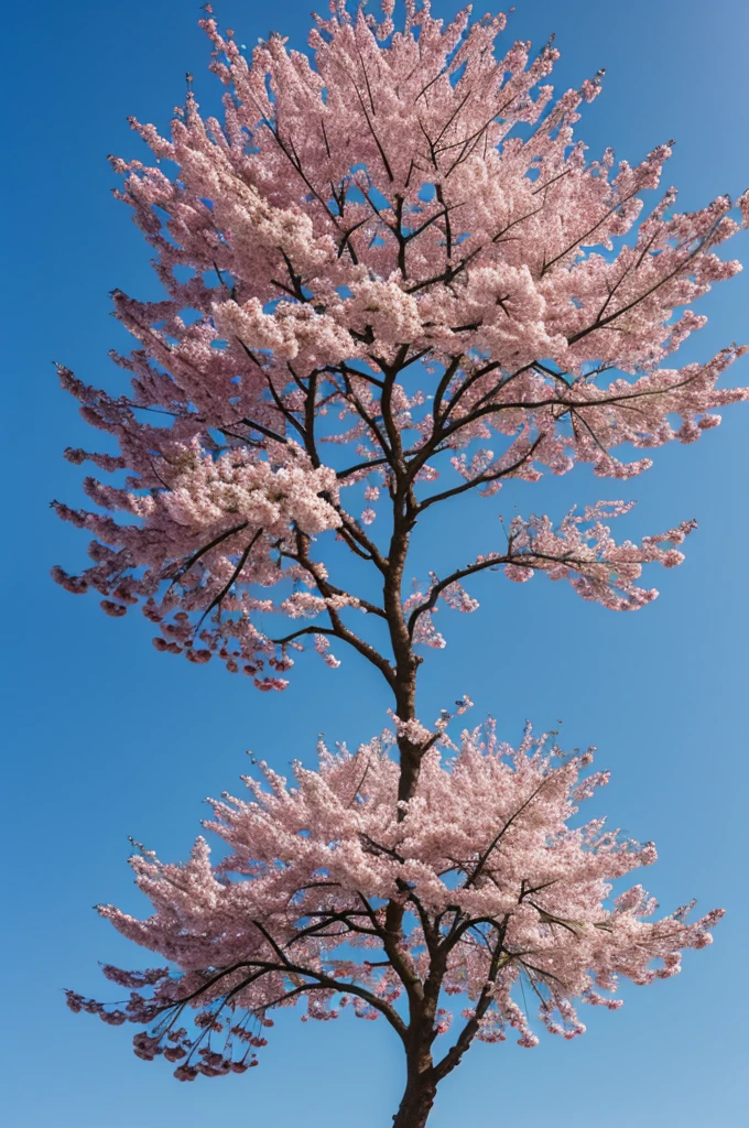 A cherry tree