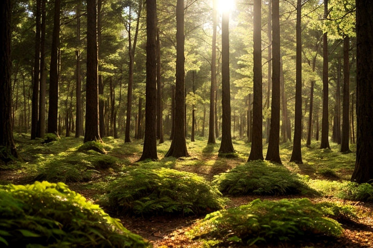 forest