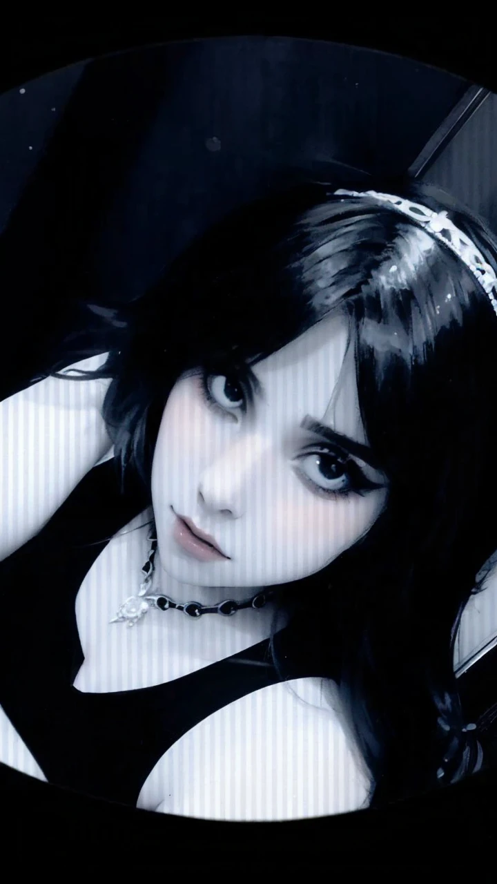 Gothic princess 
