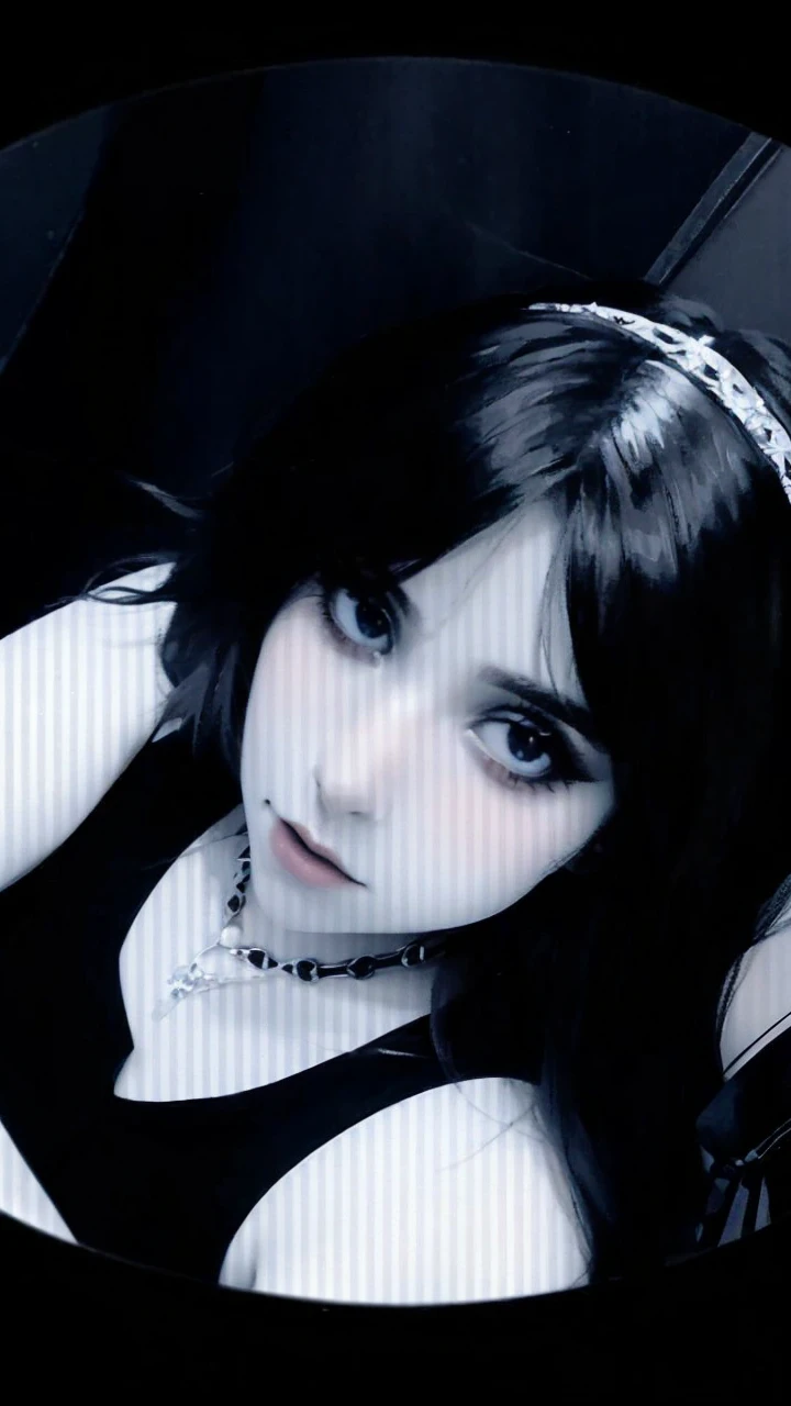 Gothic princess 
