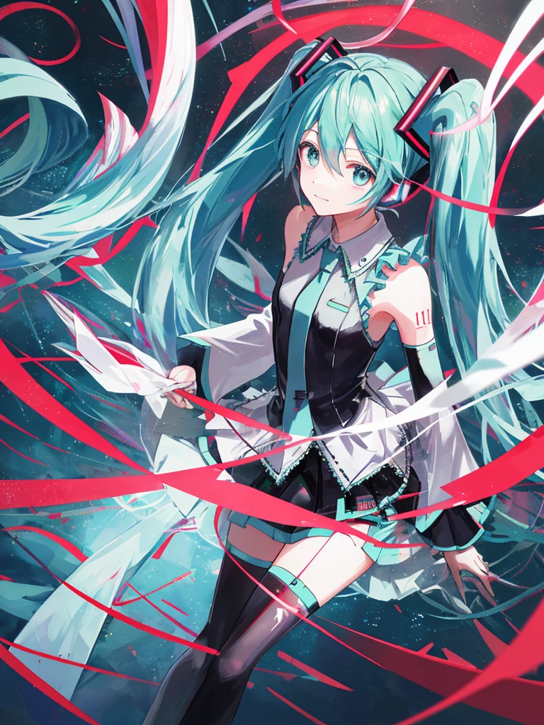 hatsune miku, devil