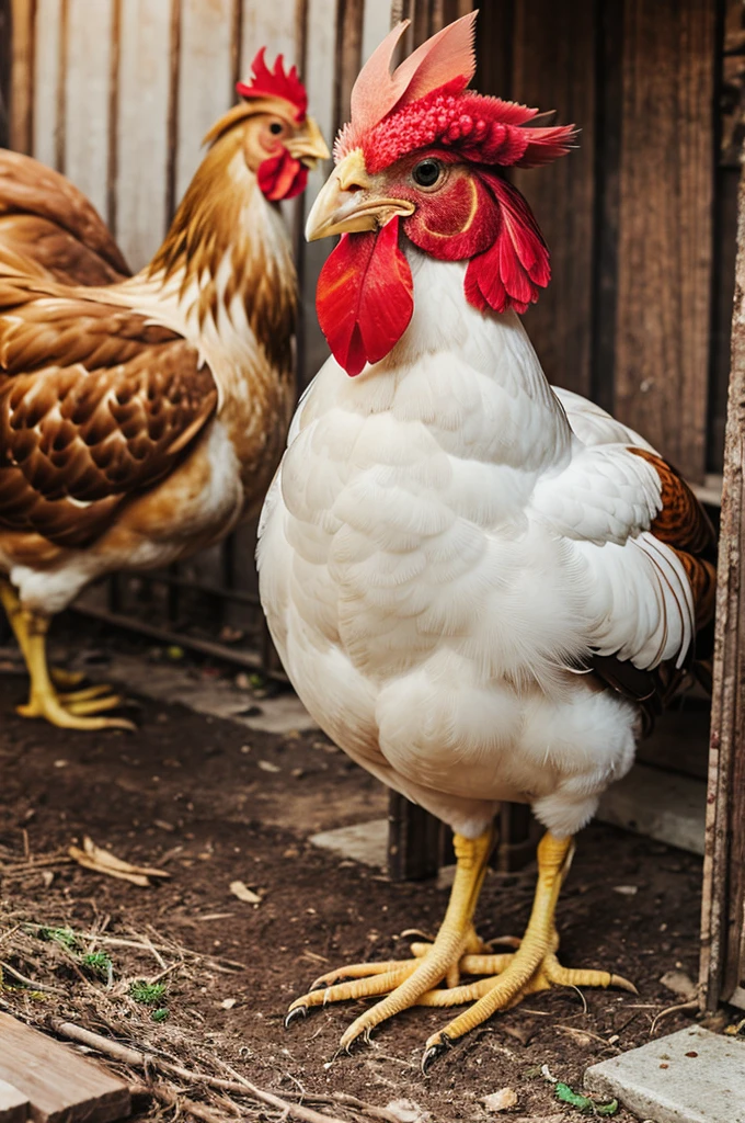 chicken