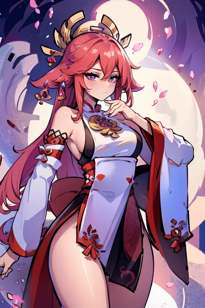 Queen Su Daji of the Shang Dynasty,Flirty,wandering