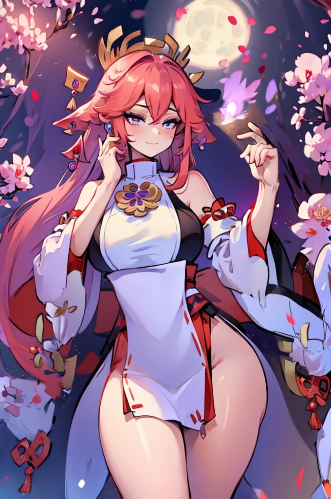 Queen Su Daji of the Shang Dynasty，Flirty，wandering