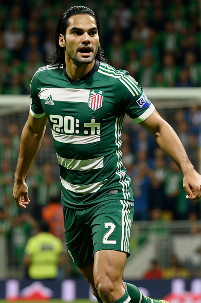 Falcao at Atlético Nacional 