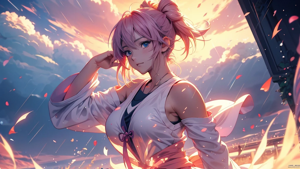 far awayにヘッドホンを着けた女性, Anime Style 4 k, anime wallpaper 4k, anime wallpaper 4k, 4k anime wallpaper, anime art wallpaper 4k, anime art wallpaper 4k, Anime Style. 8K, Anime atmosphere, , Ultra HD Anime Wallpaper, Anime Art Wallpaper 8K, Anime Background,landscape、far away、music、rain