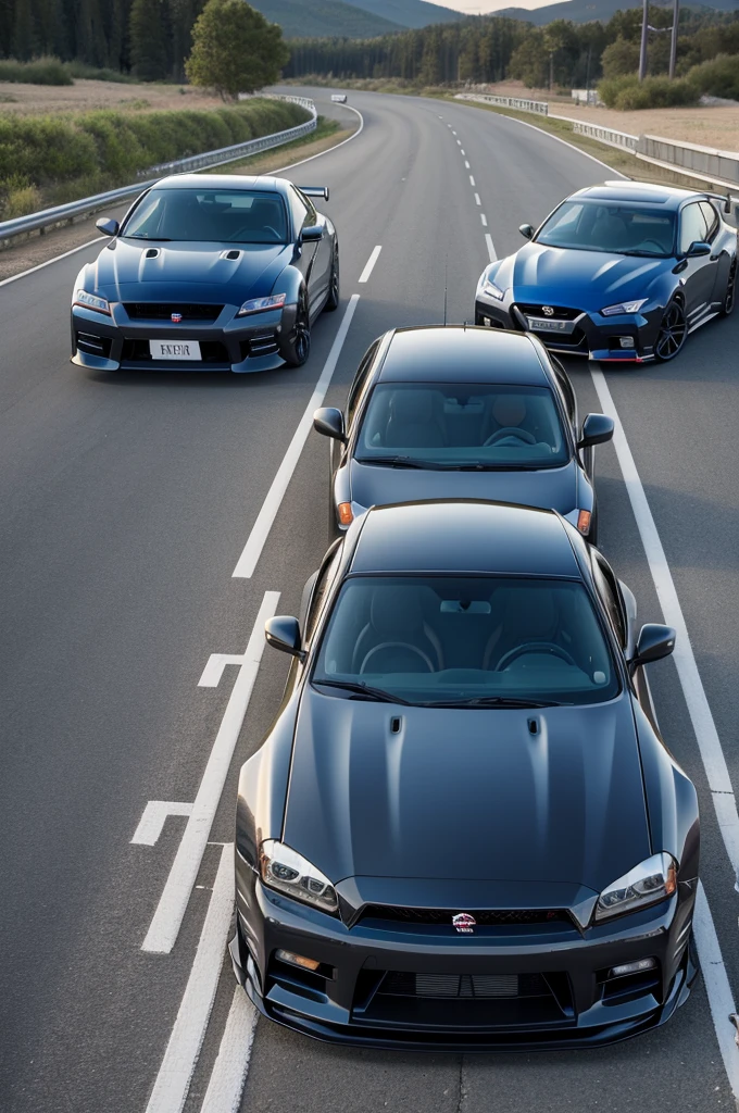 nissan skyline