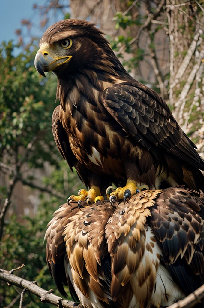 golden eagle