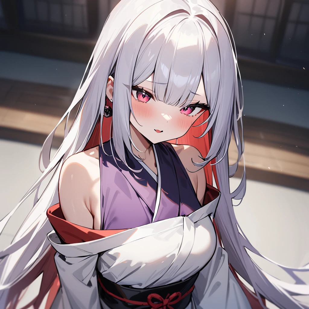 1 girl,traditional_youkai,masterpiece,best quality,very aesthetic,absurdres,(yuki_onna)