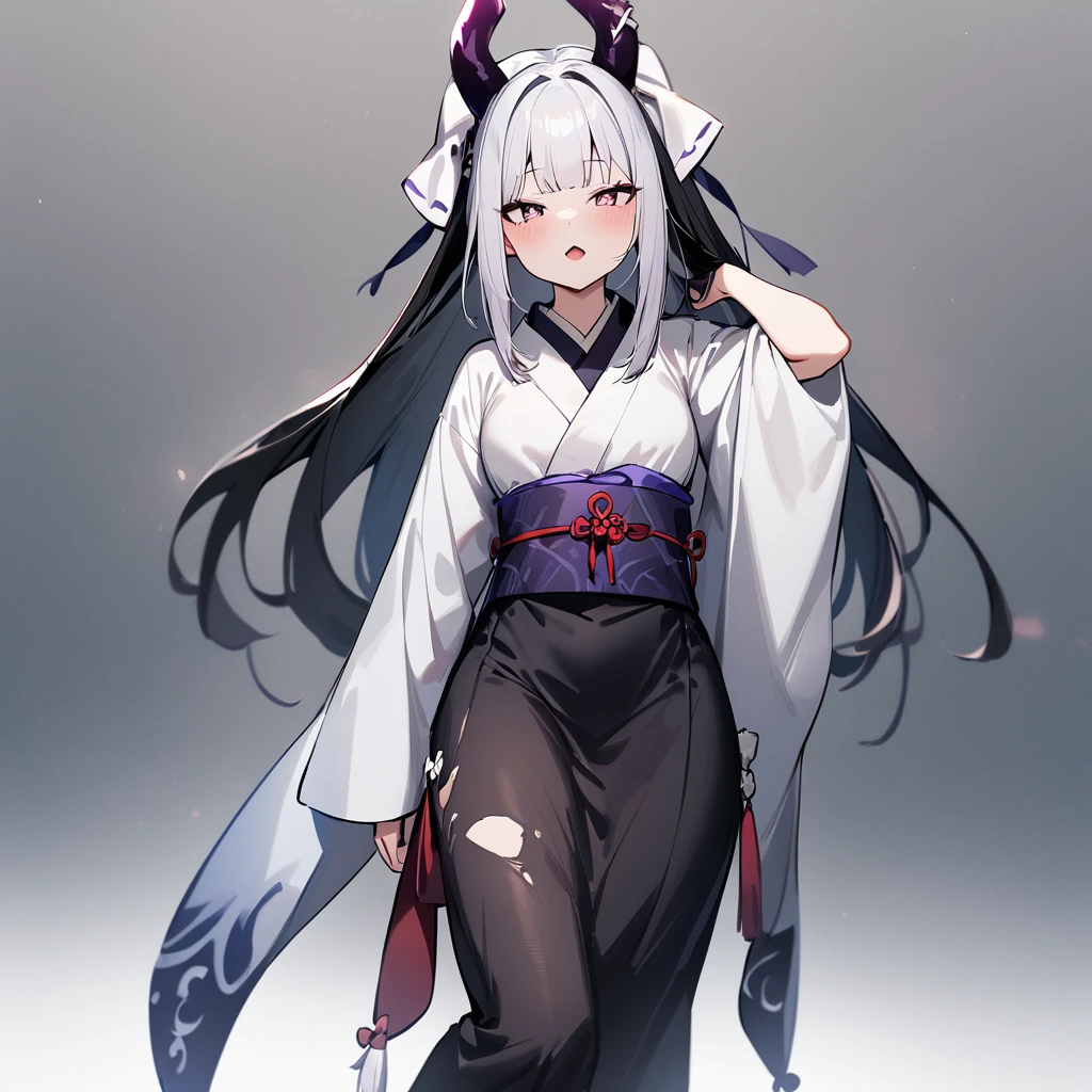 1 girl,traditional_youkai,masterpiece,best quality,very aesthetic,absurdres,(yuki_onna)