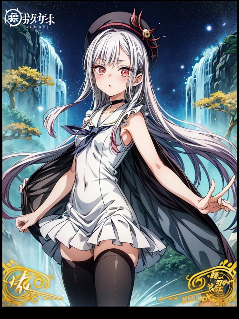 a poster of two anime characters with a full moon in the background, light novel cover art, anime cover, epic light novel cover art, epic light novel art cover, isekai, popular isekai anime, official anime artwork, anime key art, official anime key visual, anime key visual concept art of, anime key visual, genshin, visual novel key visual, anime character with sword standing in front of waterfall in forest, kirito, okata kazuto, inspired by Okumura Masanobu, sao style anime, inspired by Munakata Shikō, sword art online, male anime character, hijikata toushirou, anime handsome man, handsome guy in demon slayer art, young anime man, anime girl Orange hair with ponytails and a suit giving a thumbs up, magic , anime girl named lucy, gainax anime style, magical school student uniform, aya takano, umineko, aya takano color style, rei hiroe, masuimi max, the hime cut, shuushuu anime image, ayaka, rin, loli