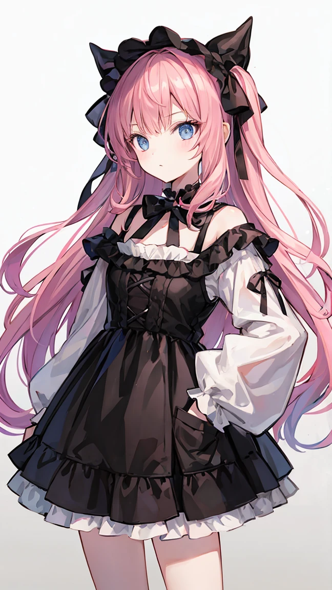 lolita character design