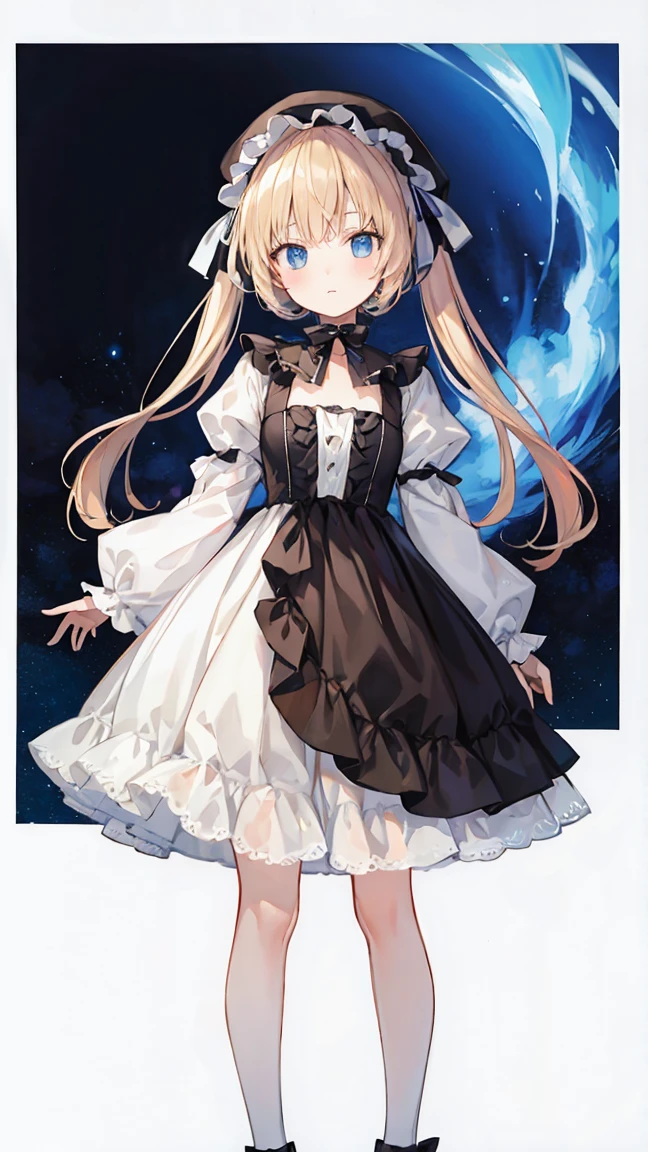 lolita character design