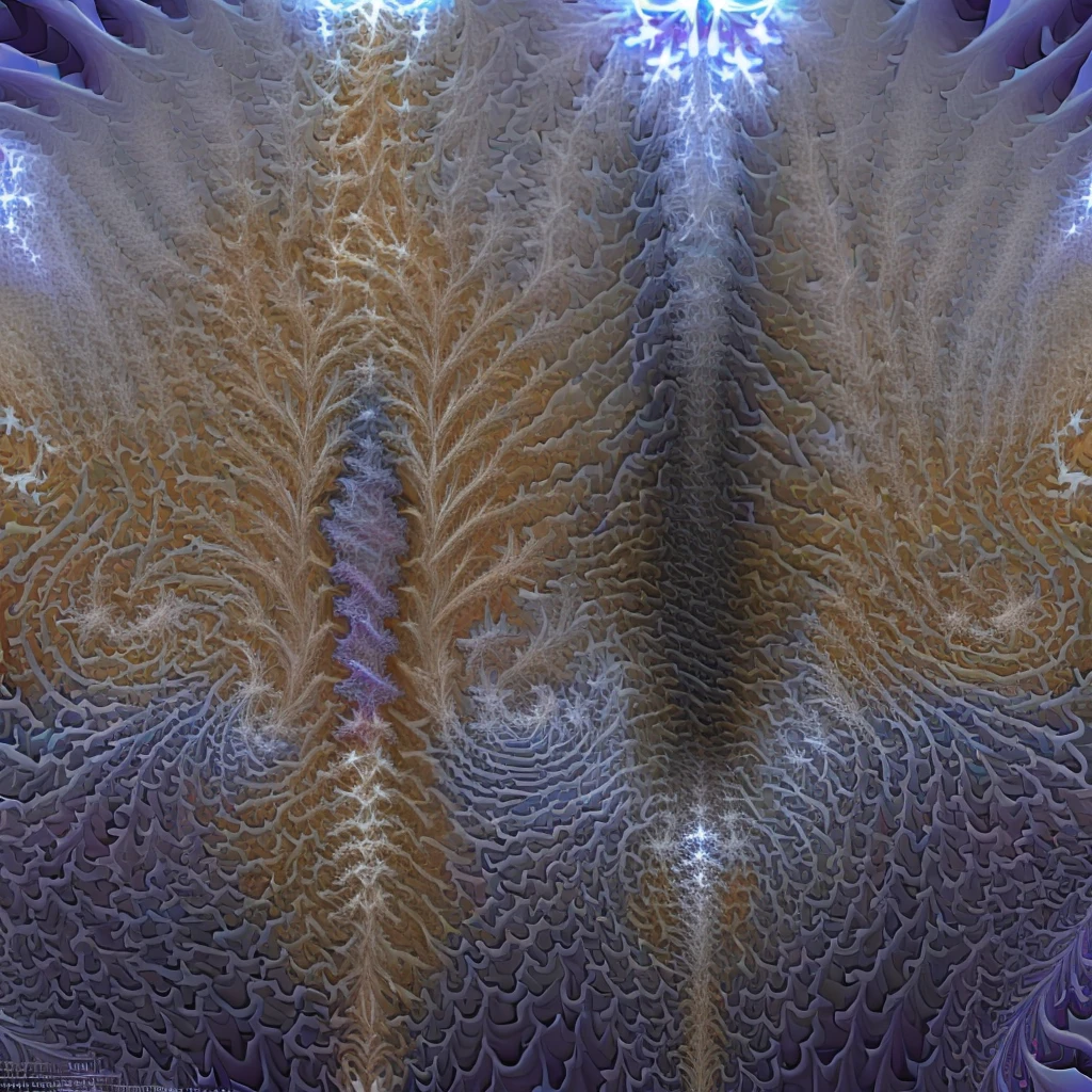 (masterpiece, top quality, best quality, official art, beautiful and aesthetic:1.2), (1girl:1.3), (fractal art:1.3),