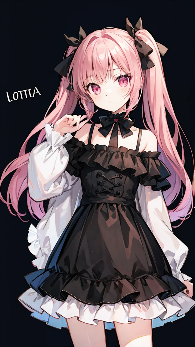 lolita character design