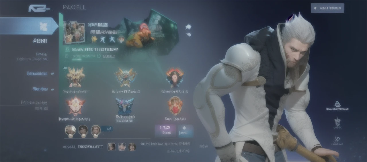 Best quality, character real 