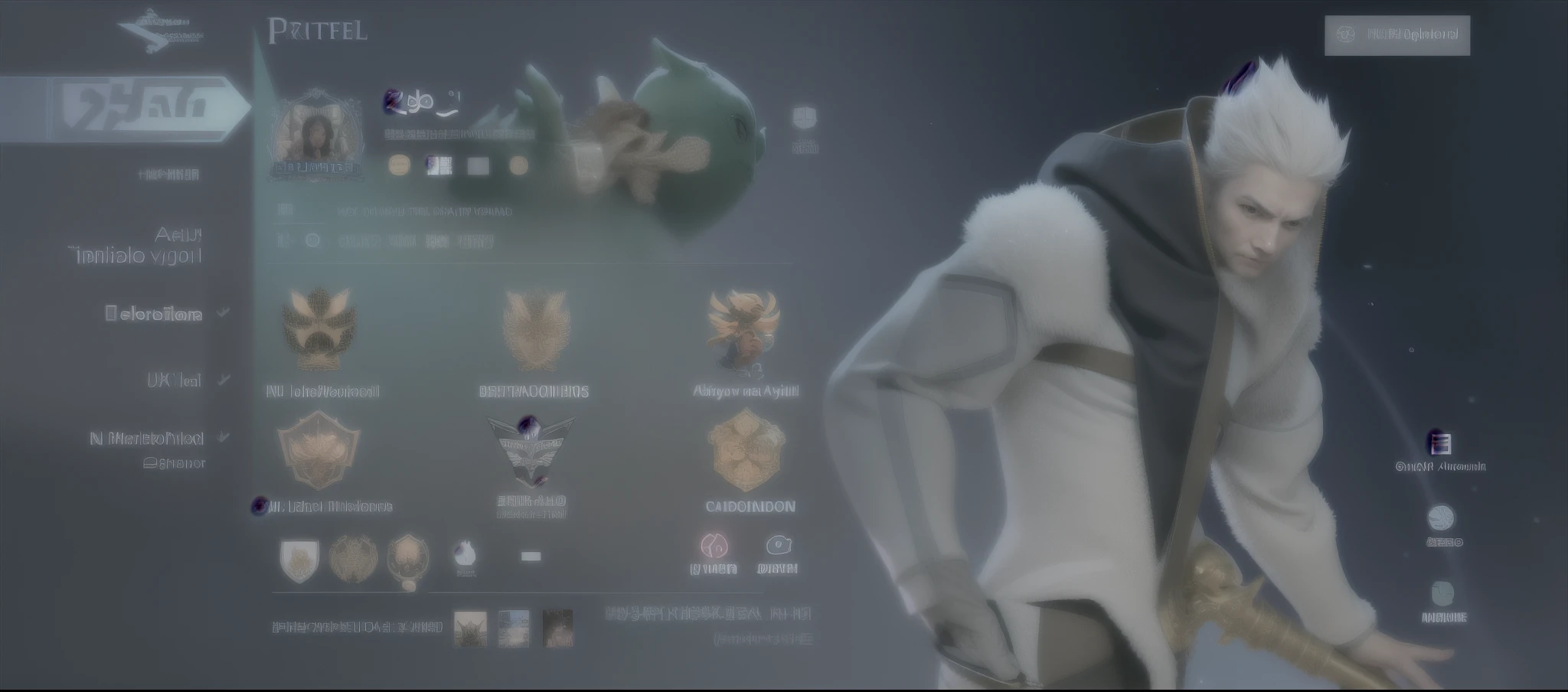 Best quality, character real