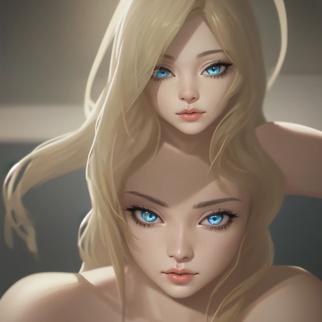 a beautiful anime couple in a school classroom alone, detailed face and eyes,extremely detailed eyes and face, beautiful detailed eyes, beautiful detailed lips, longeyelashes, warm lighting, soft colors, intricate detailed background, photorealistic, 8k, masterpiece, highly detailed, hyper realistic, cinematic lighting, dramatic atmosphere